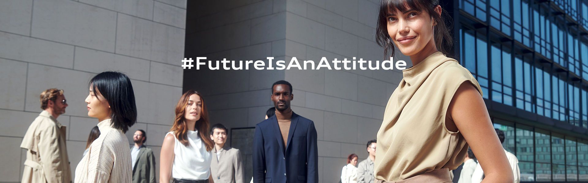 #FutureIsAnAttitude